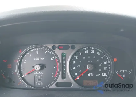 2003 Isuzu Axiom S/Xs from USA, damaged, VIN 4S2DF58X634601882